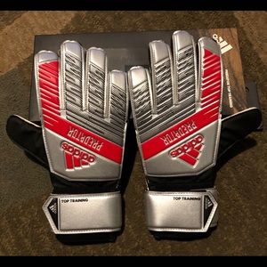 Adidas top predator training gloves